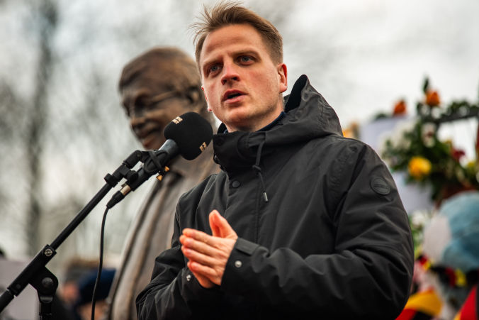 Walter Lübcke Platz