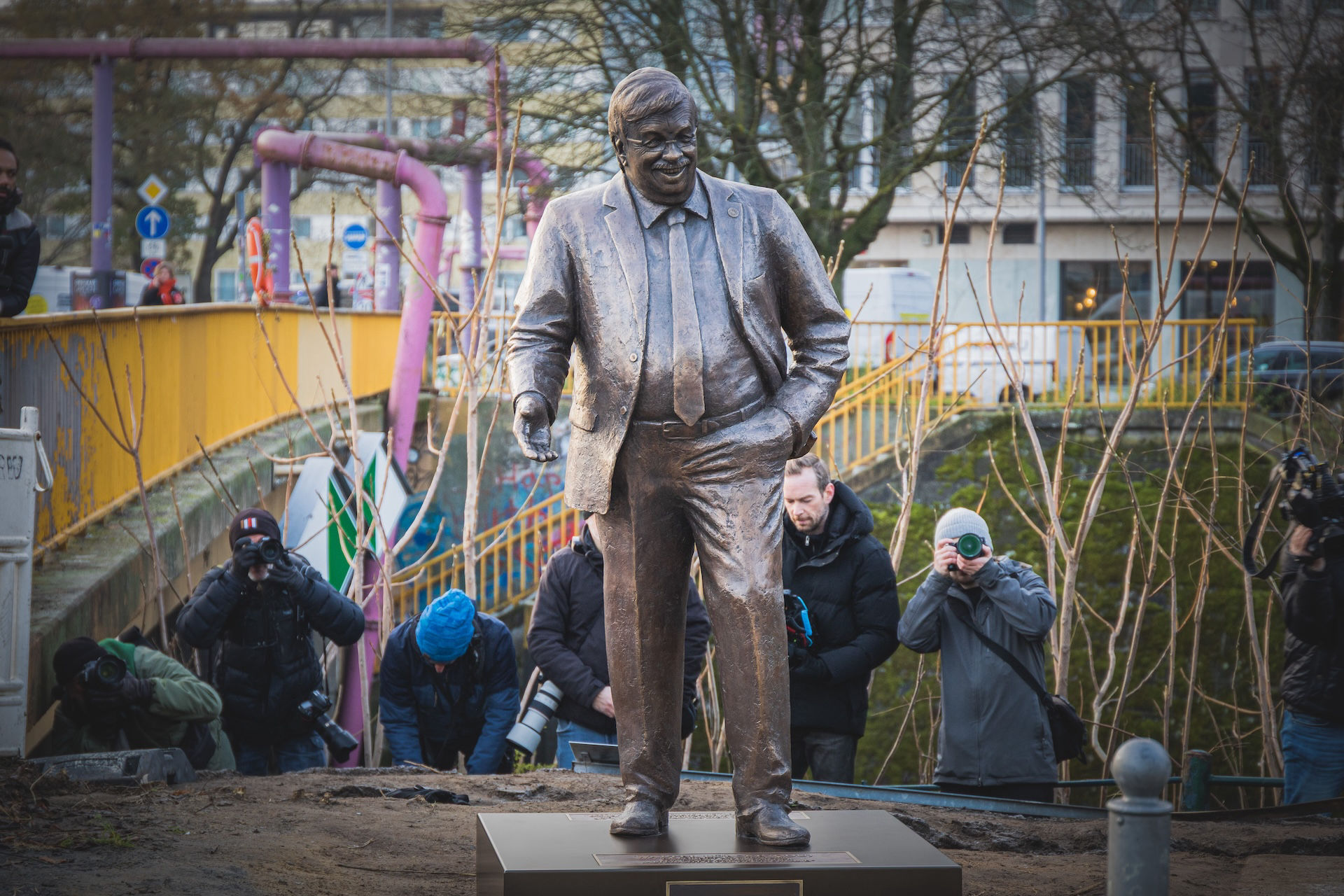 Walter Lübcke Platz