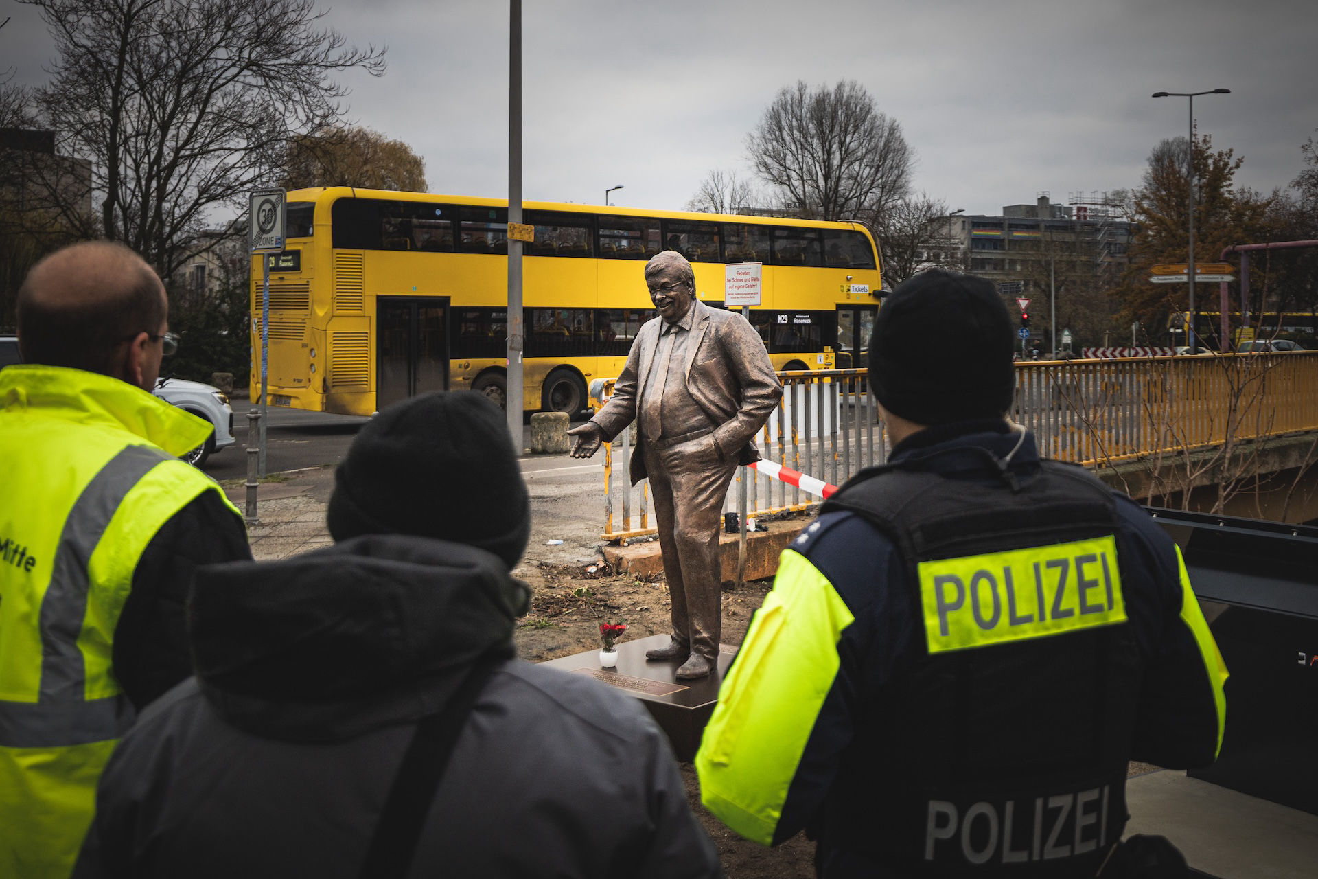 Walter Lübcke Platz