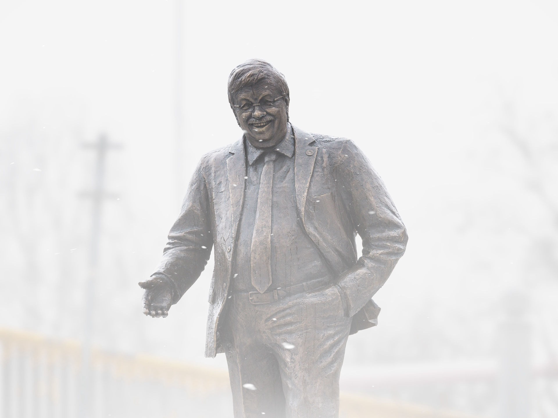 Walter Lübcke passt jetzt auf die CDU auf