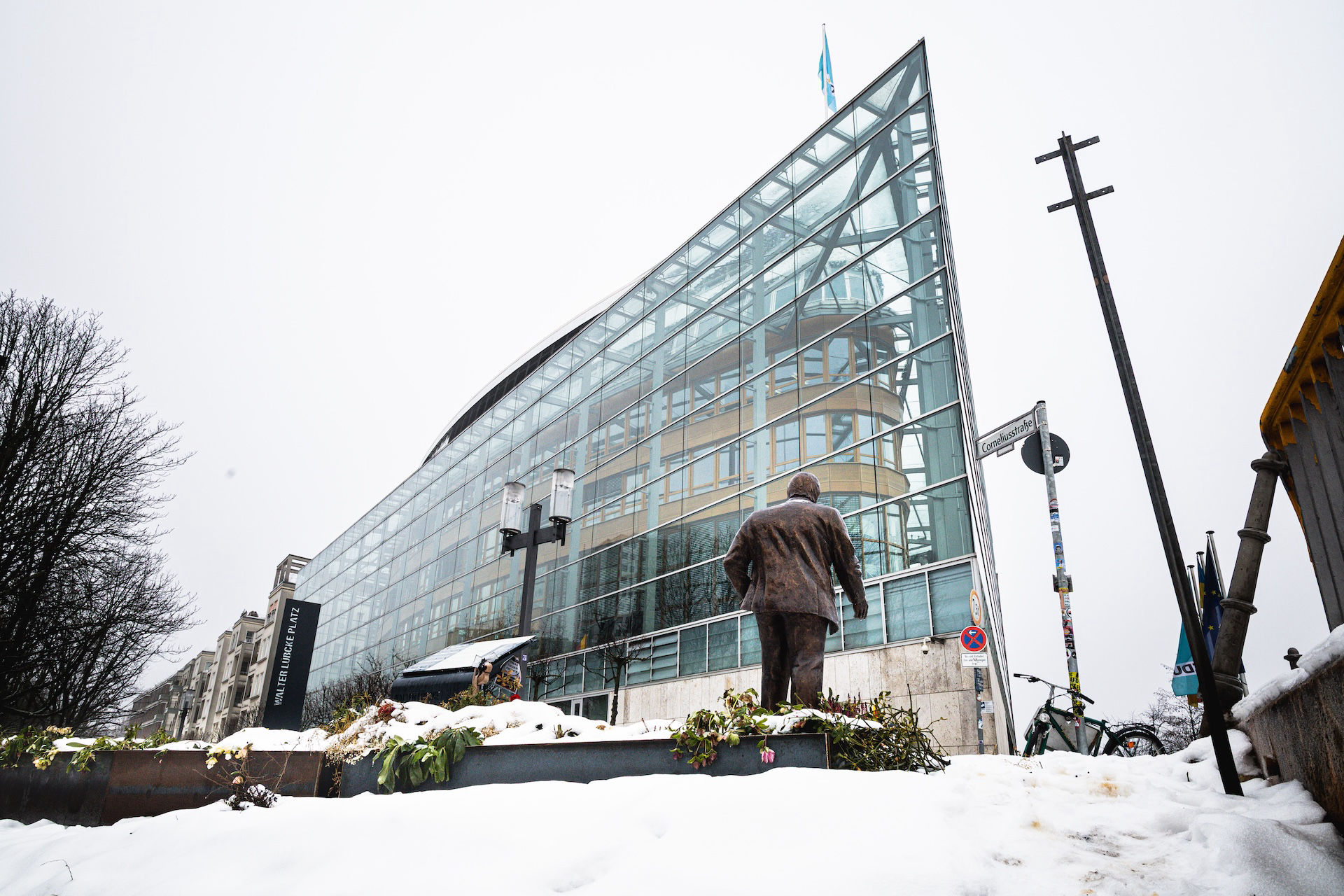 Walter Lübcke Memorial Platz