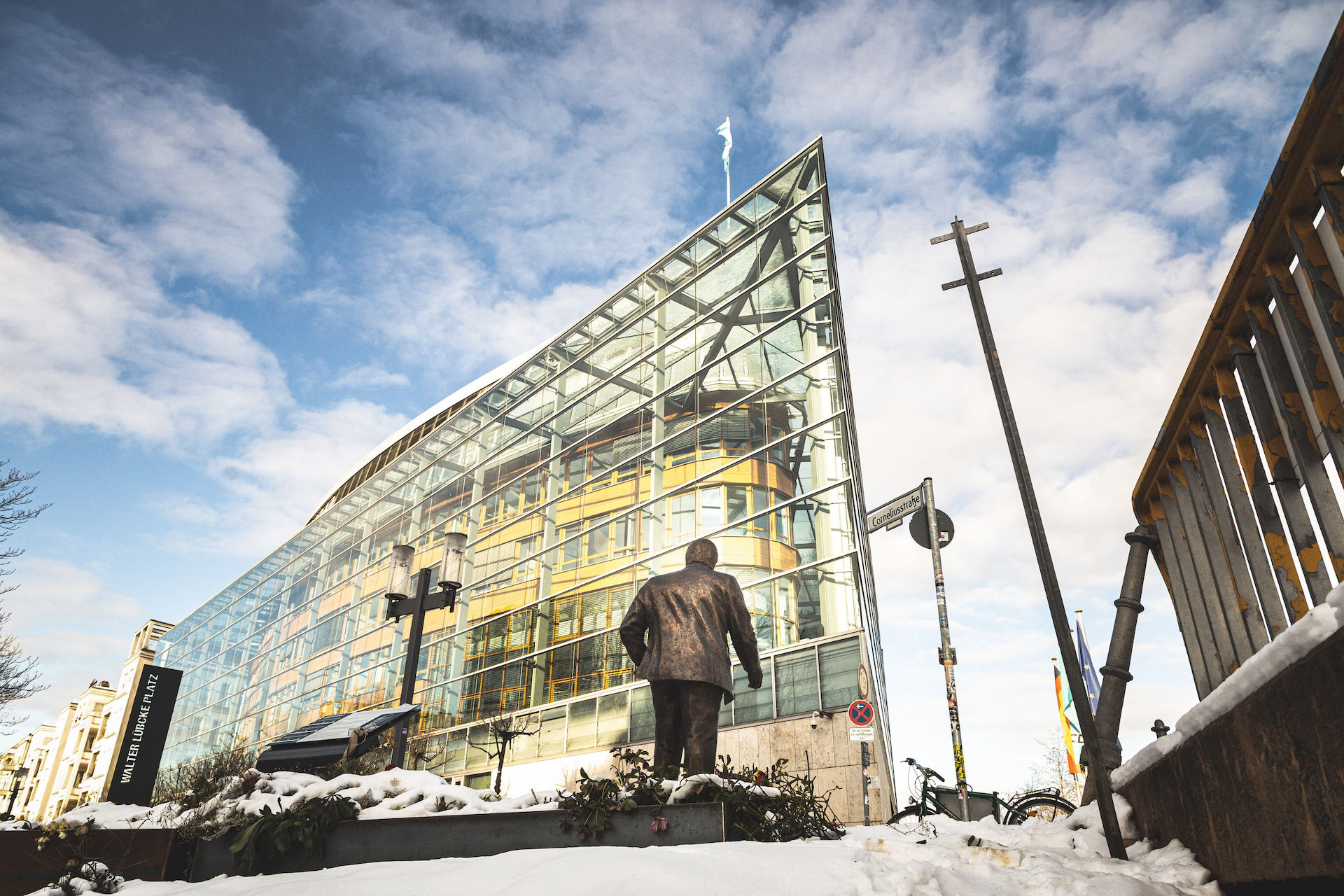 Walter Lübcke Platz